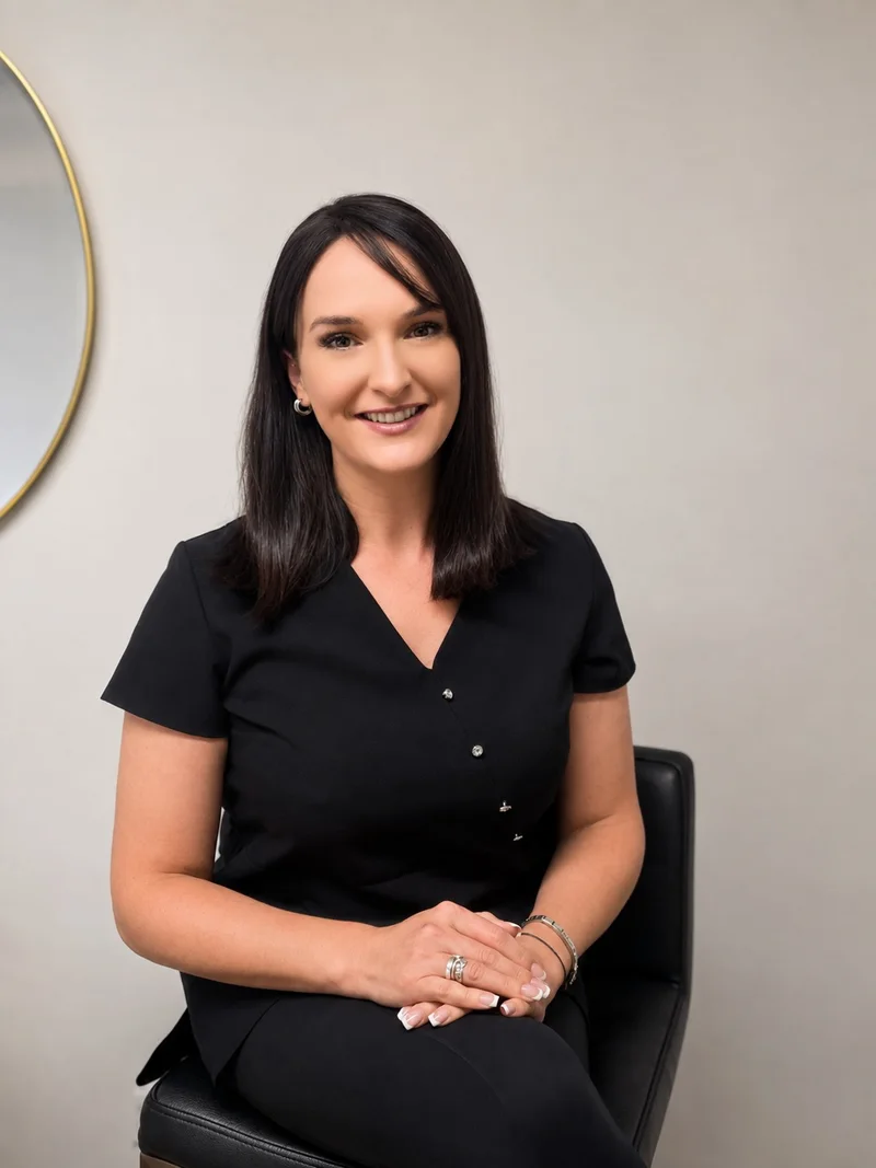 Signature Nails & Beauty team portrait